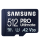 Samsung Outlet 512GB microSDXC PRO Ultimate 200MB/s (2023)